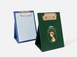 Literature A6 Standing Clipboard