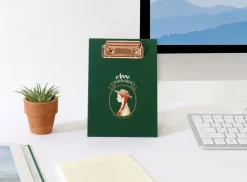 Literature A6 Standing Clipboard