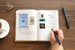 Literature 3 Color Pen