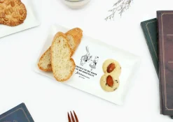 Literature Cookie Tray