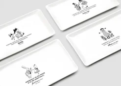 Literature Cookie Tray