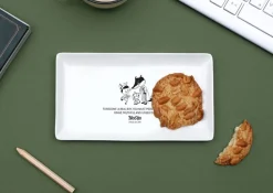 Literature Cookie Tray