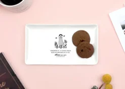 Literature Cookie Tray