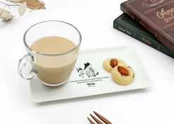 Literature Cookie Tray