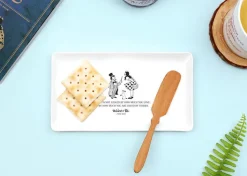 Literature Cookie Tray