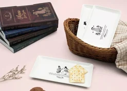 Literature Cookie Tray