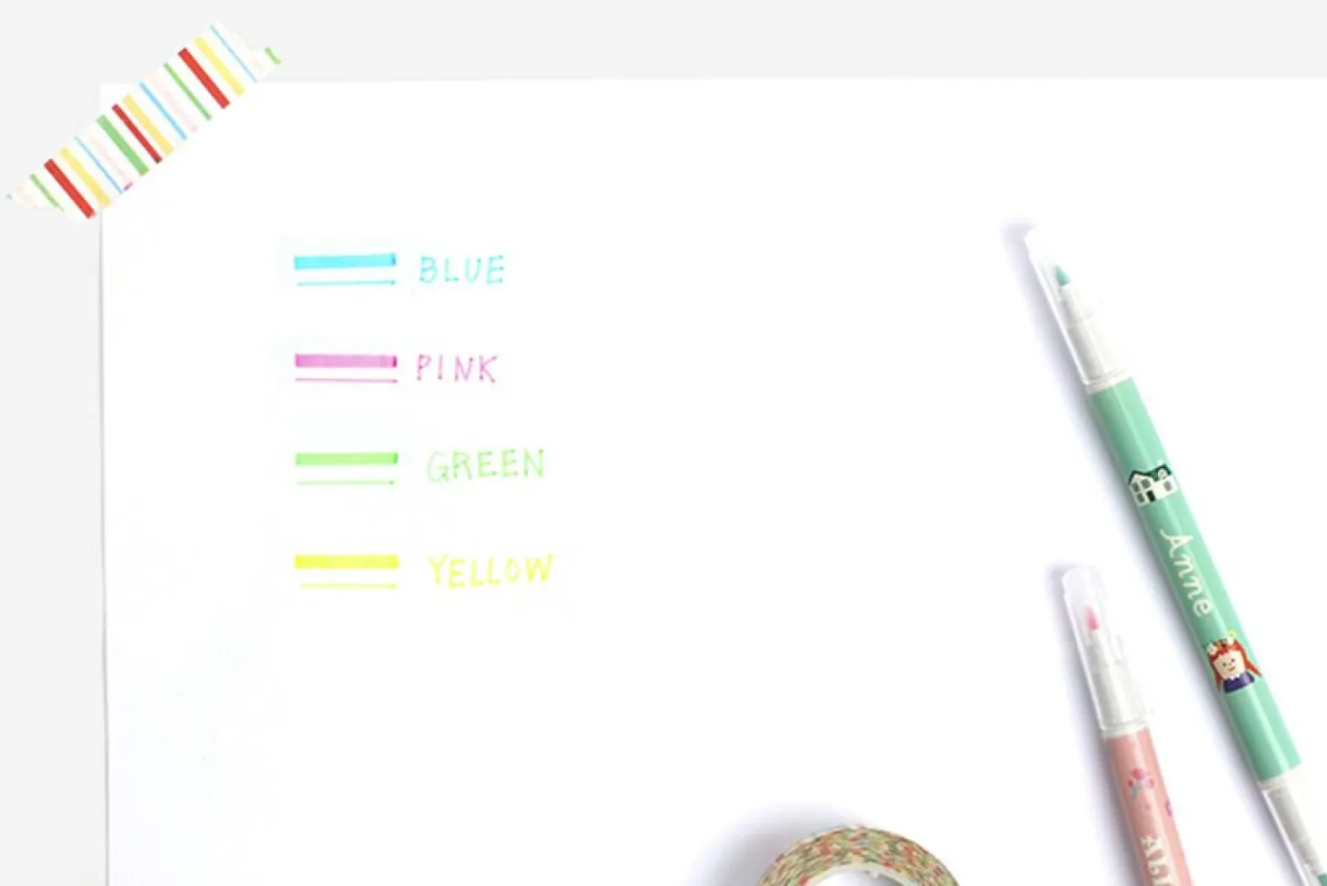Literature Dual Highlighter Set v2