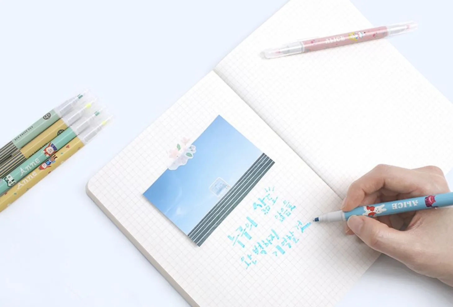 Literature Dual Highlighter Set v2