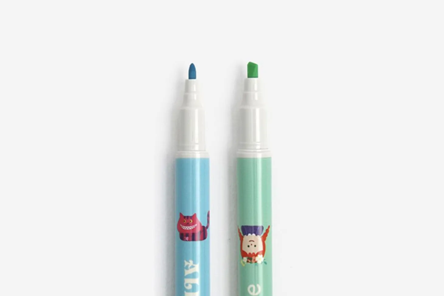Literature Dual Highlighter Set v2