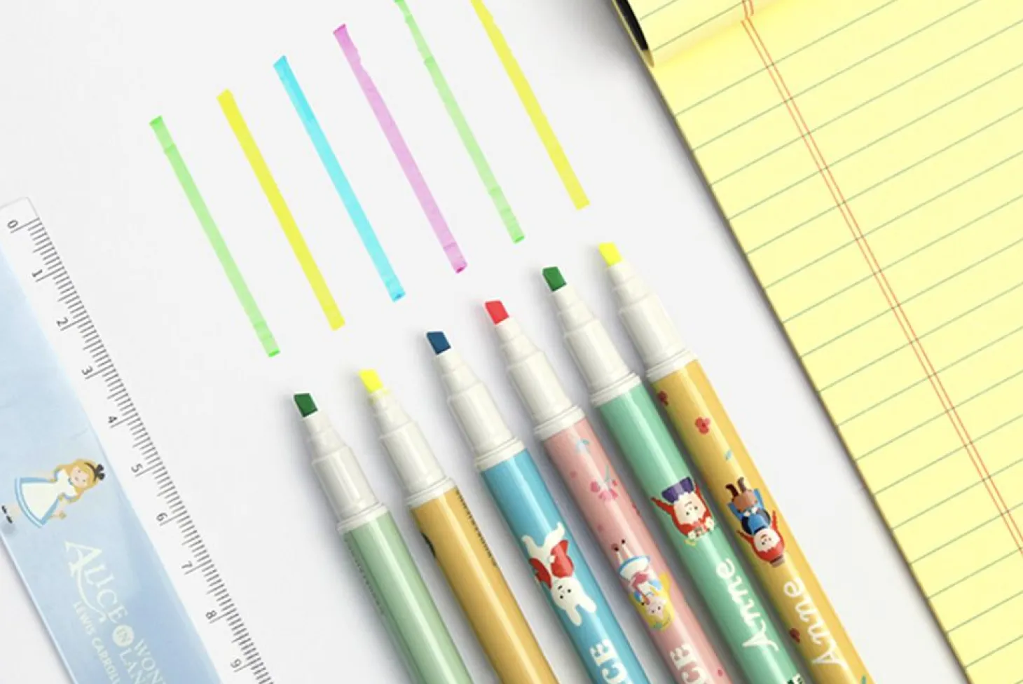 Literature Dual Highlighter Set v2
