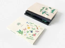 Literature Dual Index Sticky Book