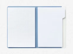 Literature Dual Index Sticky Book