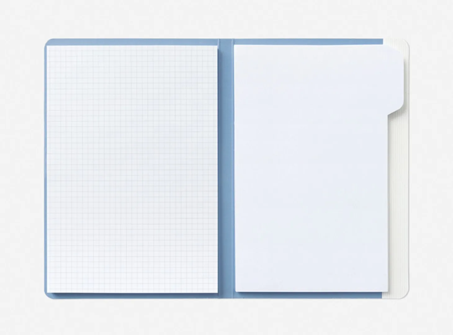 Literature Dual Index Sticky Book