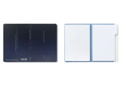 Literature Dual Index Sticky Book