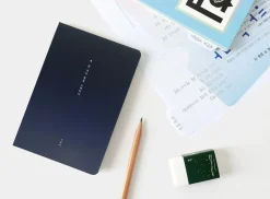Literature Dual Index Sticky Book