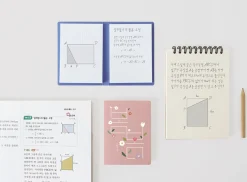Literature Dual Sticky Book