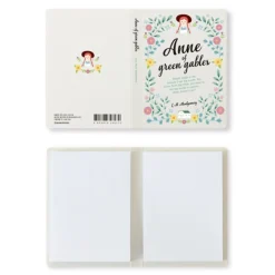 Literature Dual Sticky Book