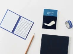 Literature Dual Sticky Book