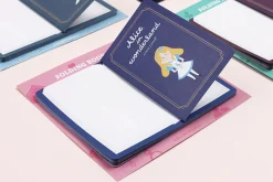 Literature Foldable Book Sticky Note