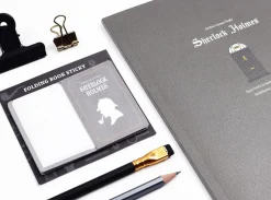 Literature Foldable Book Sticky Note