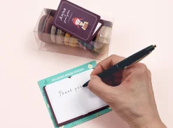 Literature Foldable Book Sticky Note