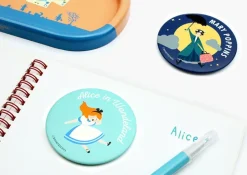 Literature Handy Mirror