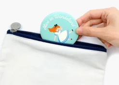 Literature Handy Mirror