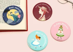 Literature Handy Mirror