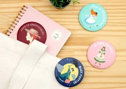 Literature Handy Mirror
