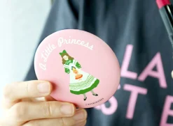 Literature Handy Mirror