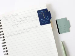 Literature Index Magnetic Bookmark