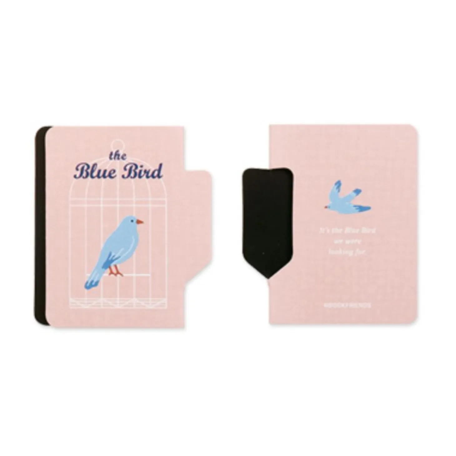 Literature Index Magnetic Bookmark