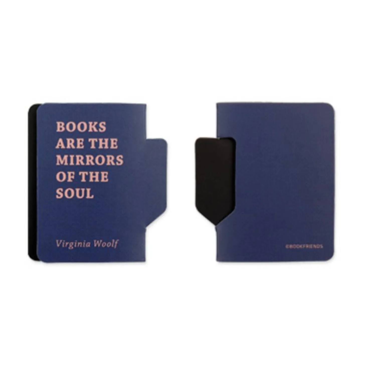 Literature Index Magnetic Bookmark