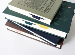 Literature Index Magnetic Bookmark
