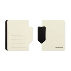 Literature Index Magnetic Bookmark