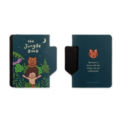 Literature Index Magnetic Bookmark