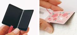 Literature Magnetic Bookmark String