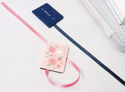Literature Magnetic Bookmark String