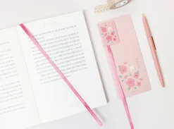 Literature Magnetic Bookmark String