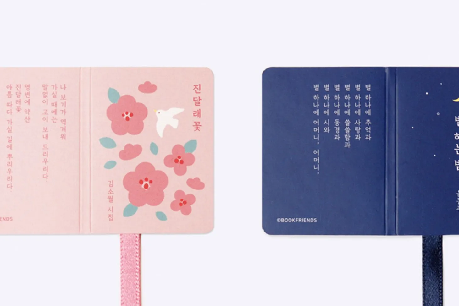 Literature Magnetic Bookmark String
