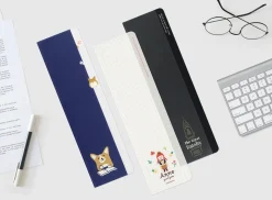 Literature Pocket Monitor Memo Board