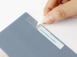 Literature Pocket Monitor Memo Board