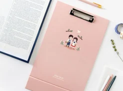 Literature Standing Clipboard v2