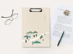 Literature Standing Clipboard v2