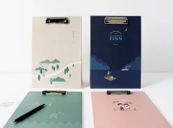 Literature Standing Clipboard v2