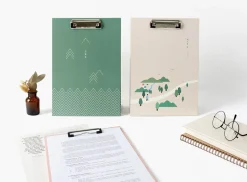 Literature Standing Clipboard v2