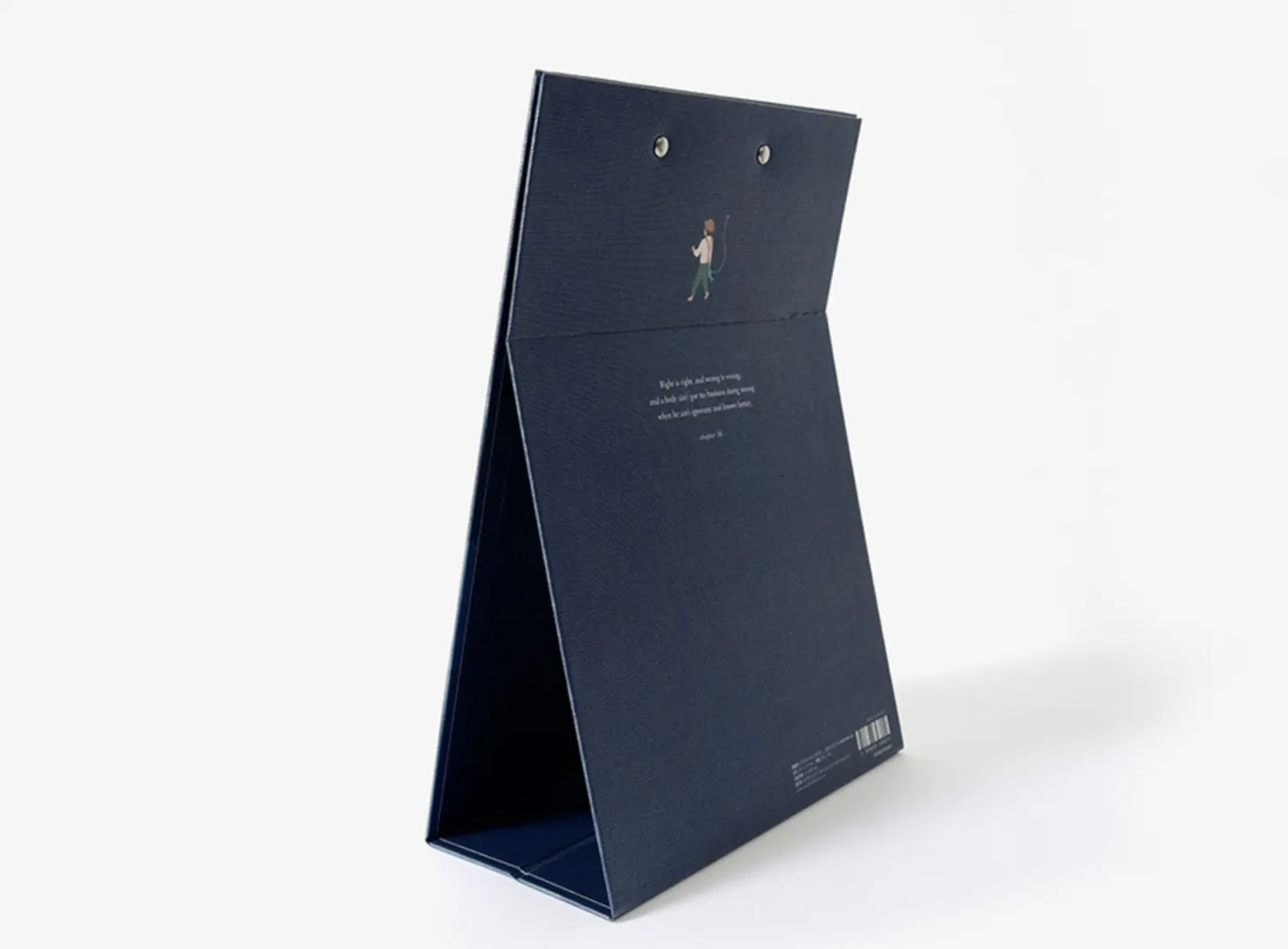 Literature Standing Clipboard v2
