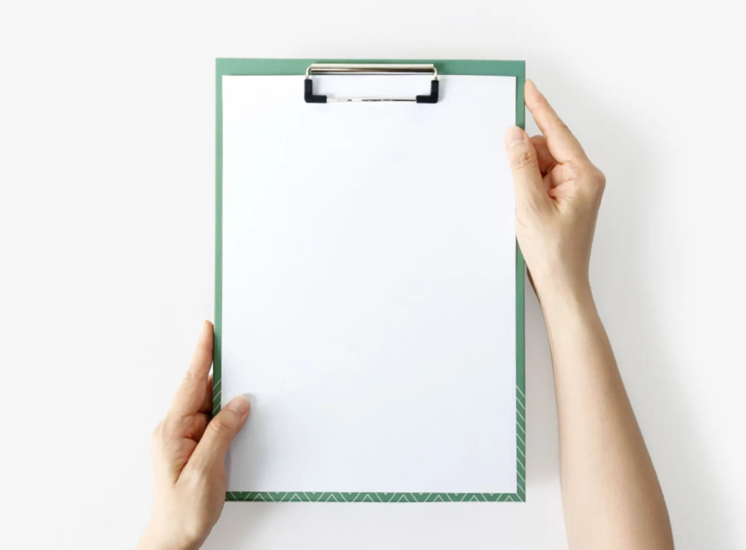 Literature Standing Clipboard v2
