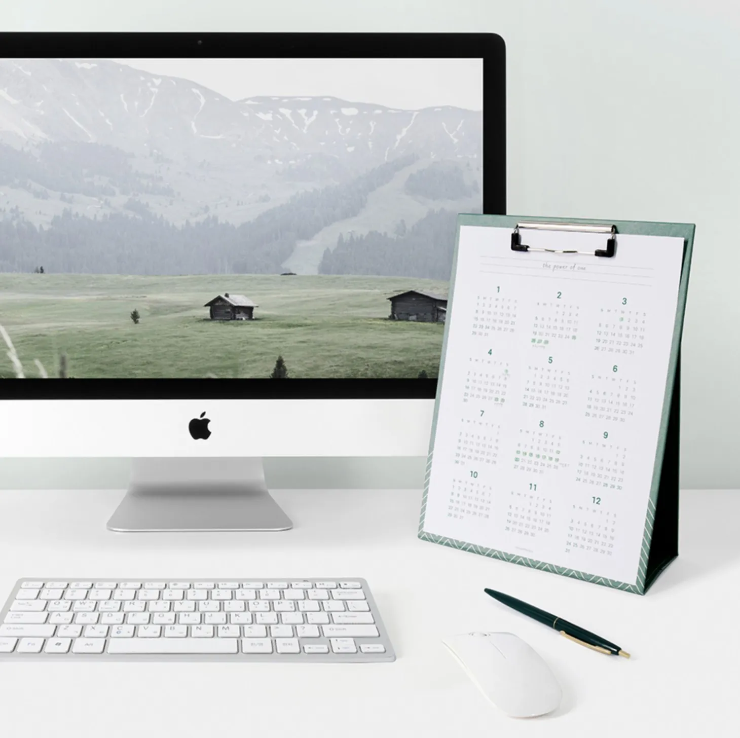Literature Standing Clipboard v2