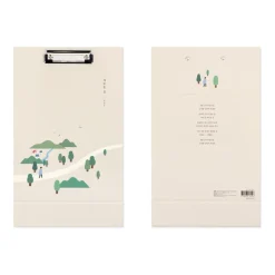 Literature Standing Clipboard v2